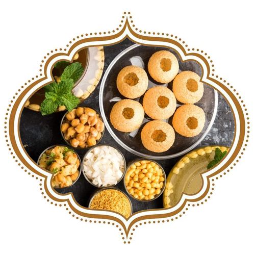 chaat items
