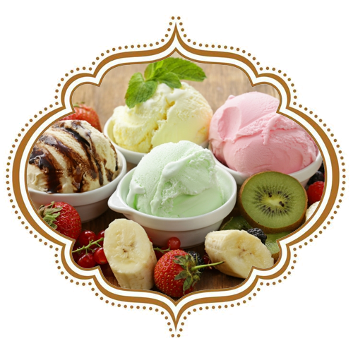 ice creams