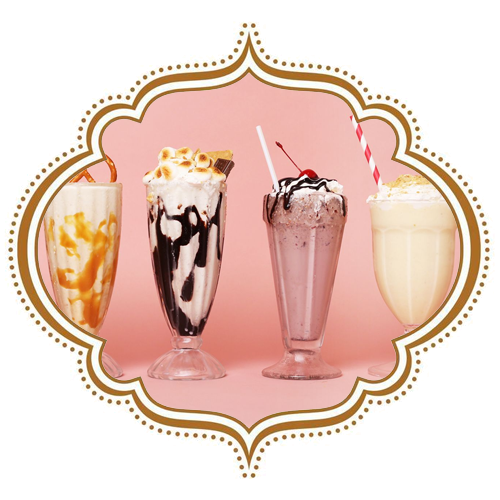Milk Shakes
