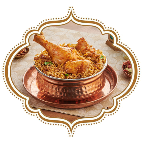 Nonveg Biryani varieties