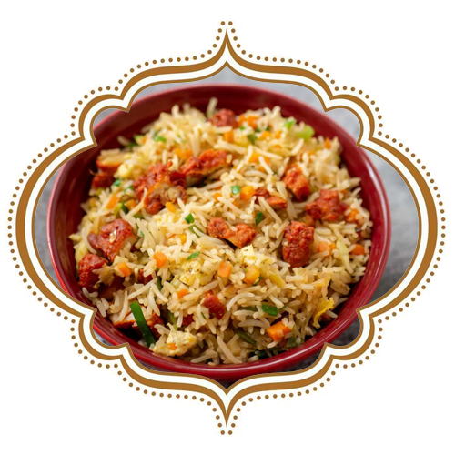 Nonveg rice items