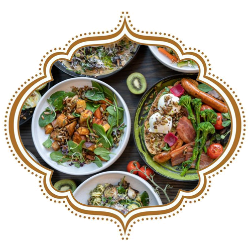 nonveg salad varieties