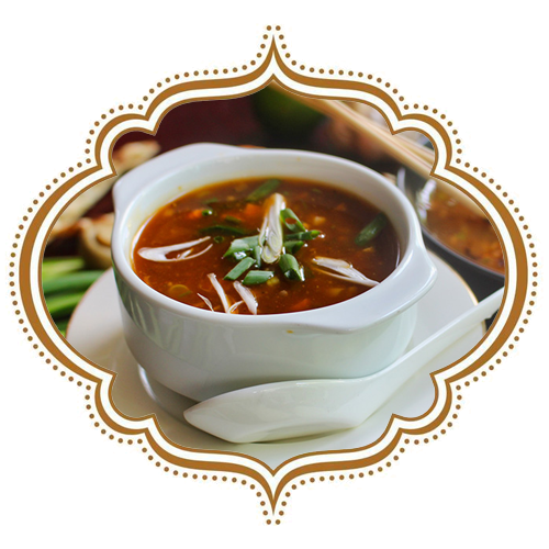 nonveg soup varieties
