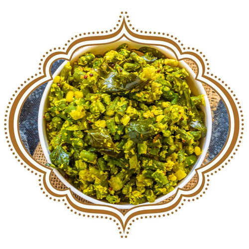 poriyal varieties