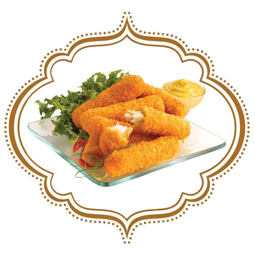Seafood starter varieties