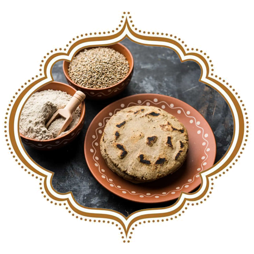 Tandoori varieties