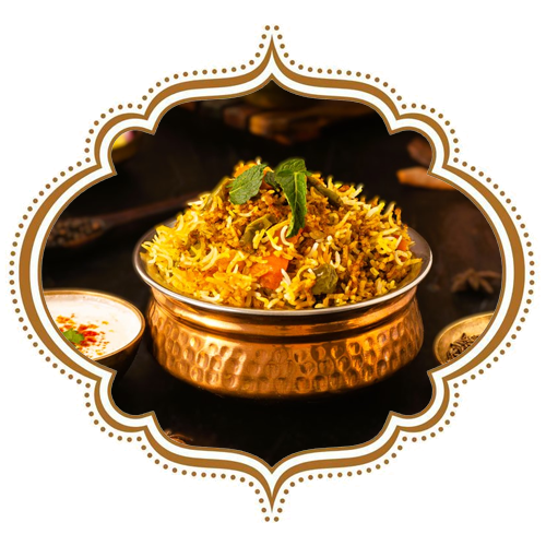 Veg Biryani