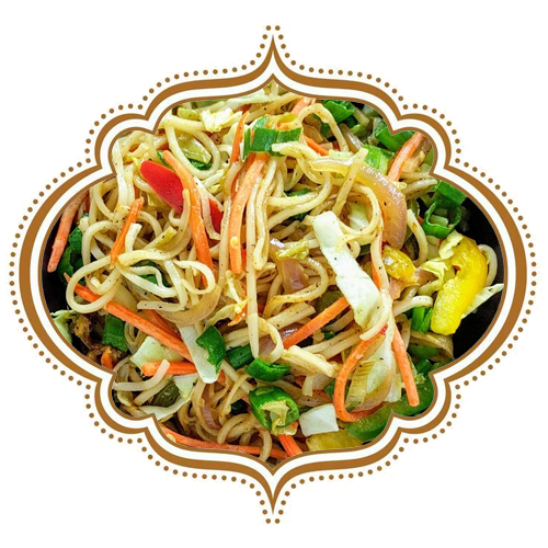 veg noodles items