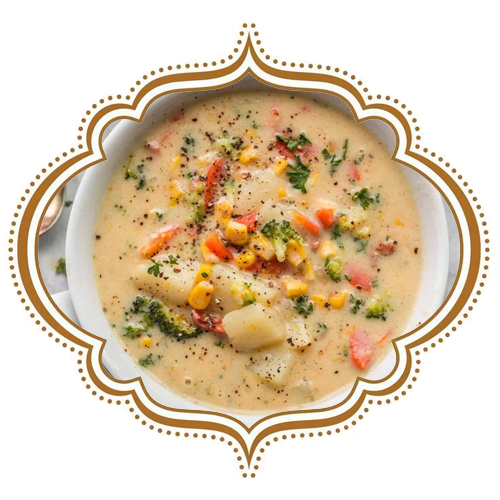 soup varieties