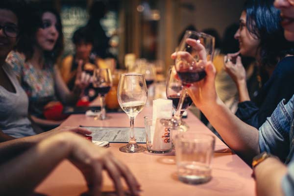 Get Together Parties in coimbatore